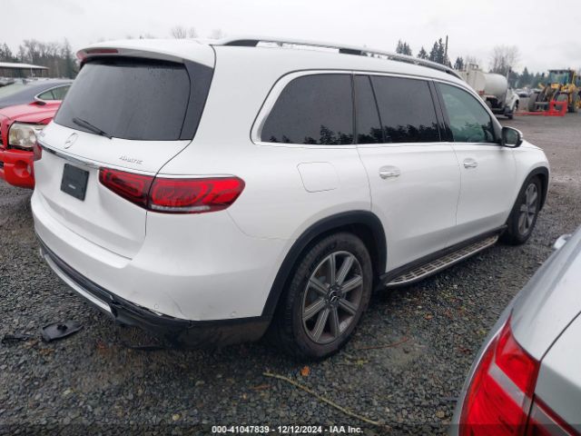 Photo 3 VIN: 4JGFF5KE6MA396218 - MERCEDES-BENZ GLS-CLASS 