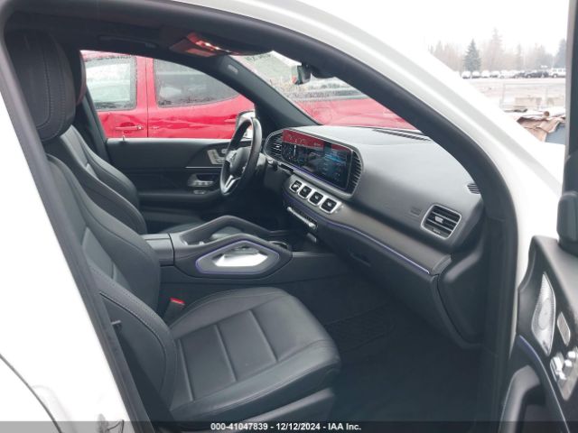 Photo 4 VIN: 4JGFF5KE6MA396218 - MERCEDES-BENZ GLS-CLASS 