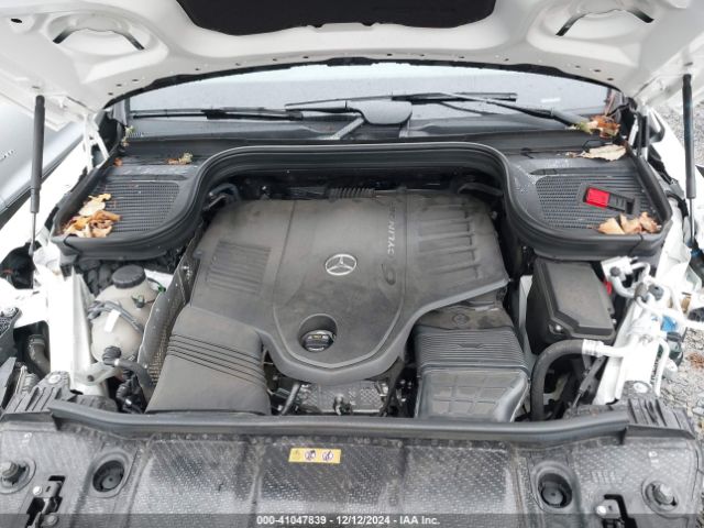 Photo 9 VIN: 4JGFF5KE6MA396218 - MERCEDES-BENZ GLS-CLASS 