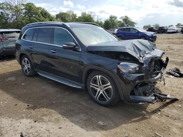 Photo 3 VIN: 4JGFF5KE6NA633453 - MERCEDES-BENZ GLS 450 