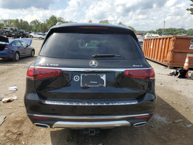 Photo 5 VIN: 4JGFF5KE6NA633453 - MERCEDES-BENZ GLS 450 