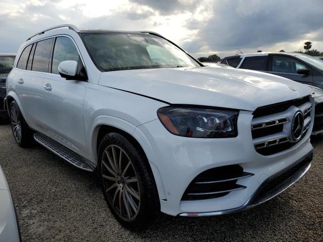 Photo 3 VIN: 4JGFF5KE6PA913909 - MERCEDES-BENZ GLS 450 4M 