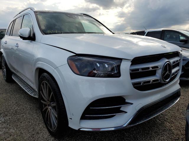 Photo 4 VIN: 4JGFF5KE6PA913909 - MERCEDES-BENZ GLS 450 4M 