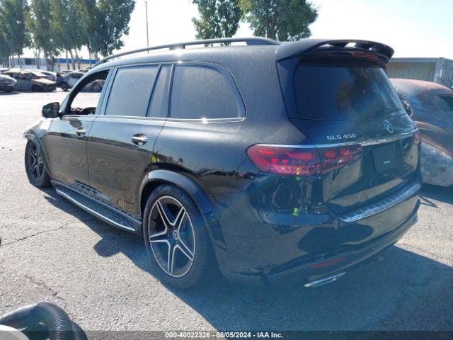 Photo 2 VIN: 4JGFF5KE6RB077354 - MERCEDES-BENZ GLS-CLASS 