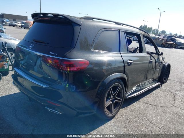 Photo 3 VIN: 4JGFF5KE6RB077354 - MERCEDES-BENZ GLS-CLASS 