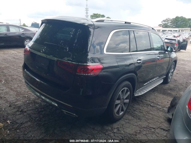 Photo 3 VIN: 4JGFF5KE7LA089994 - MERCEDES-BENZ GLS-CLASS 