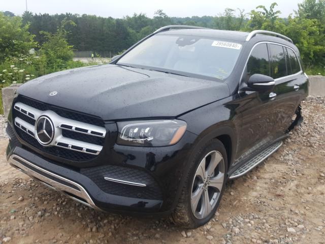 Photo 1 VIN: 4JGFF5KE7LA115915 - MERCEDES-BENZ GLS 450 4M 