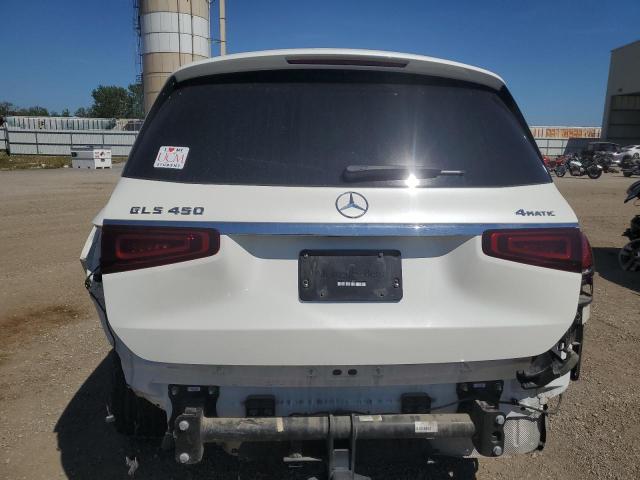 Photo 5 VIN: 4JGFF5KE7LA141849 - MERCEDES-BENZ GLS 450 4M 