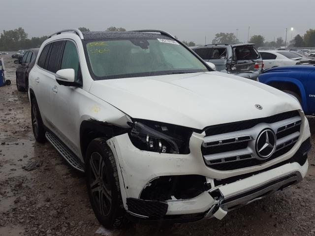 Photo 0 VIN: 4JGFF5KE7LA167965 - MERCEDES-BENZ GLS 450 