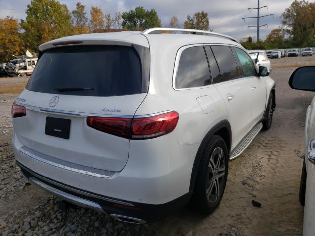 Photo 3 VIN: 4JGFF5KE7LA167965 - MERCEDES-BENZ GLS 450 