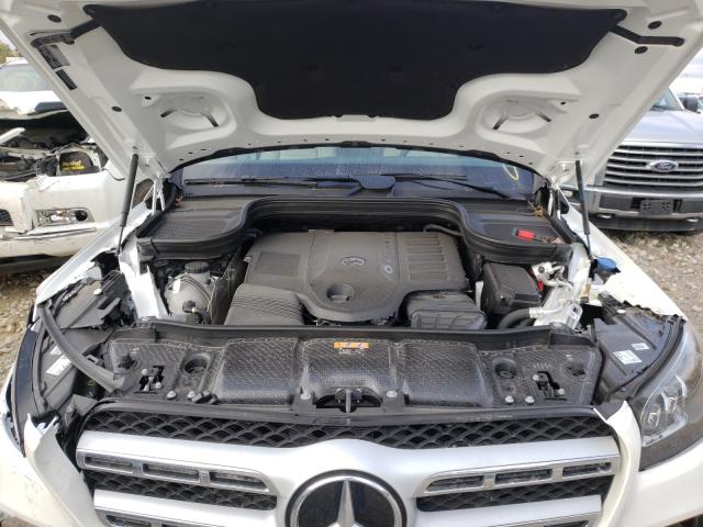 Photo 6 VIN: 4JGFF5KE7LA167965 - MERCEDES-BENZ GLS 450 