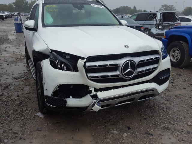 Photo 8 VIN: 4JGFF5KE7LA167965 - MERCEDES-BENZ GLS 450 