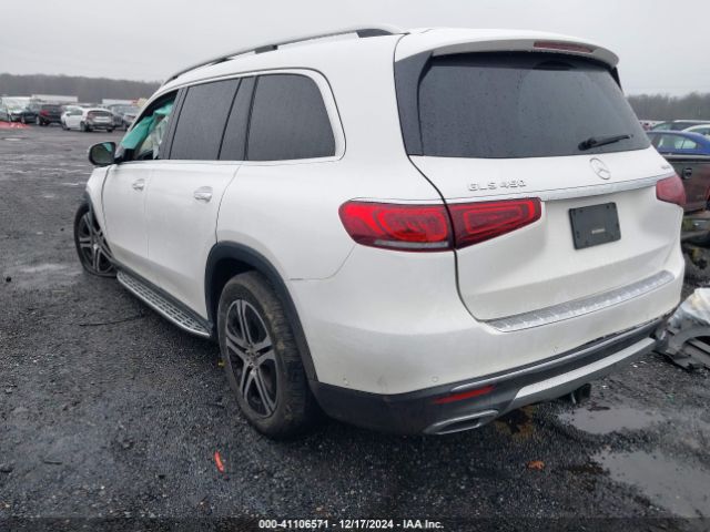 Photo 2 VIN: 4JGFF5KE7LA179405 - MERCEDES-BENZ GLS-CLASS 