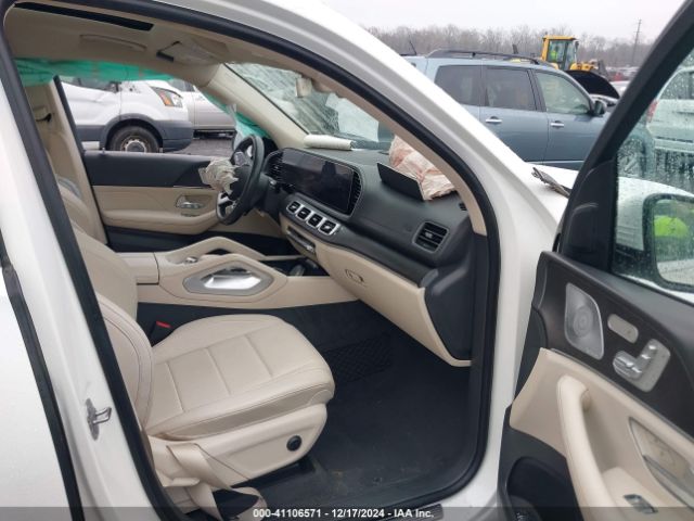 Photo 4 VIN: 4JGFF5KE7LA179405 - MERCEDES-BENZ GLS-CLASS 