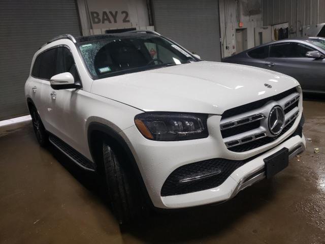 Photo 3 VIN: 4JGFF5KE7LA191585 - MERCEDES-BENZ GLS 450 4M 