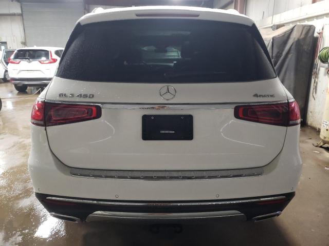 Photo 5 VIN: 4JGFF5KE7LA191585 - MERCEDES-BENZ GLS 450 4M 