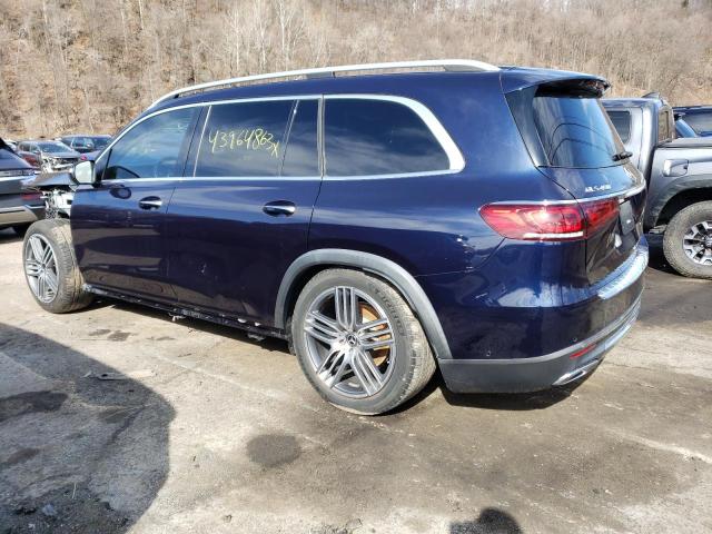 Photo 1 VIN: 4JGFF5KE7LA207803 - MERCEDES-BENZ GLS 450 4M 