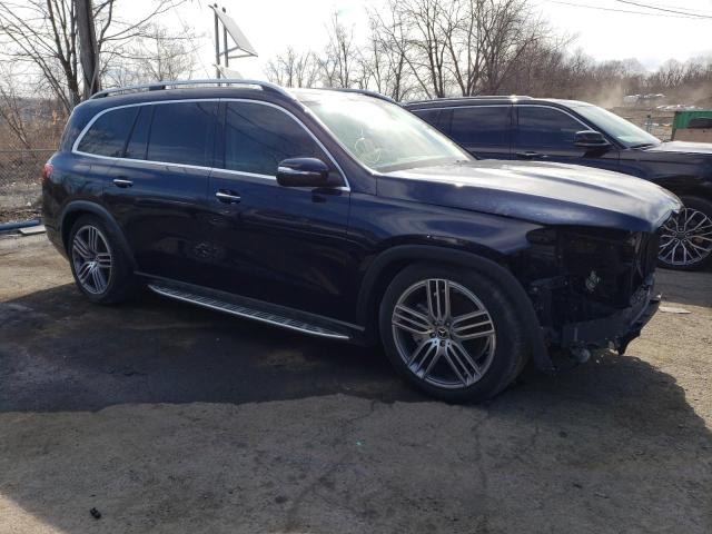 Photo 3 VIN: 4JGFF5KE7LA207803 - MERCEDES-BENZ GLS 450 4M 