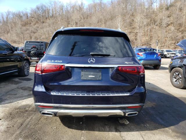 Photo 5 VIN: 4JGFF5KE7LA207803 - MERCEDES-BENZ GLS 450 4M 