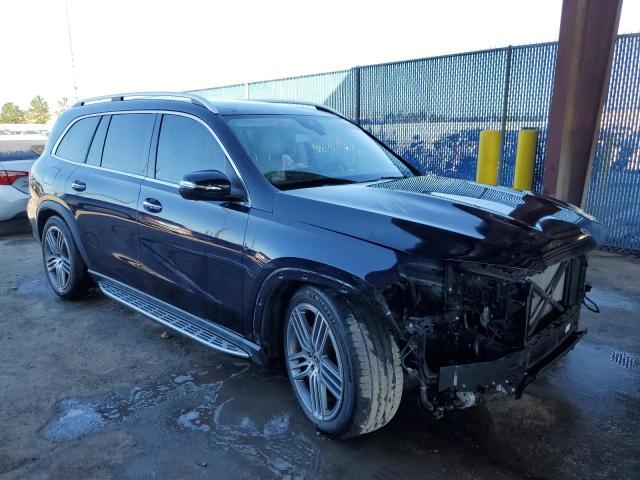 Photo 3 VIN: 4JGFF5KE7LA207803 - MERCEDES-BENZ GLS 450 4M 