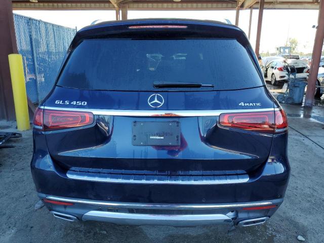 Photo 5 VIN: 4JGFF5KE7LA207803 - MERCEDES-BENZ GLS 450 4M 