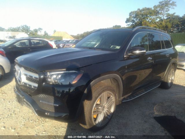 Photo 1 VIN: 4JGFF5KE7LA228473 - MERCEDES-BENZ GLS 