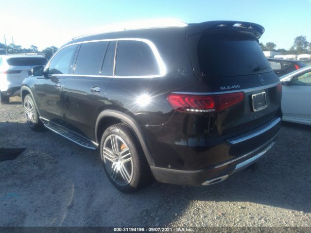 Photo 2 VIN: 4JGFF5KE7LA228473 - MERCEDES-BENZ GLS 