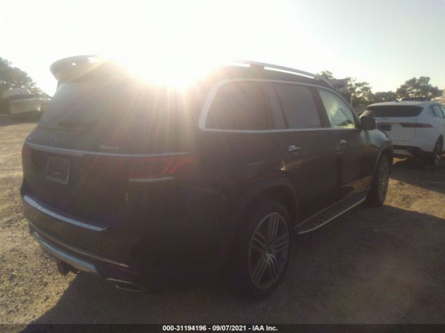 Photo 3 VIN: 4JGFF5KE7LA228473 - MERCEDES-BENZ GLS 