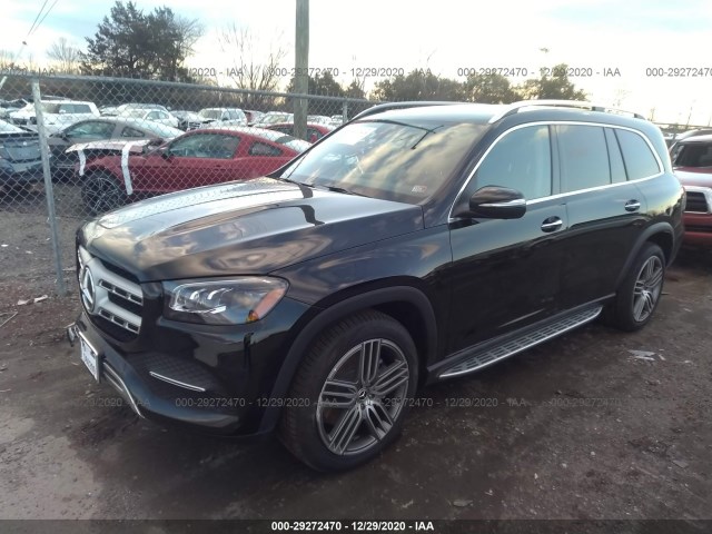 Photo 1 VIN: 4JGFF5KE7LA253437 - MERCEDES-BENZ GLS 