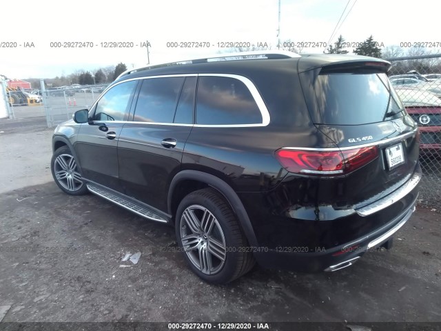 Photo 2 VIN: 4JGFF5KE7LA253437 - MERCEDES-BENZ GLS 