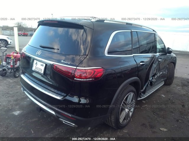 Photo 3 VIN: 4JGFF5KE7LA253437 - MERCEDES-BENZ GLS 