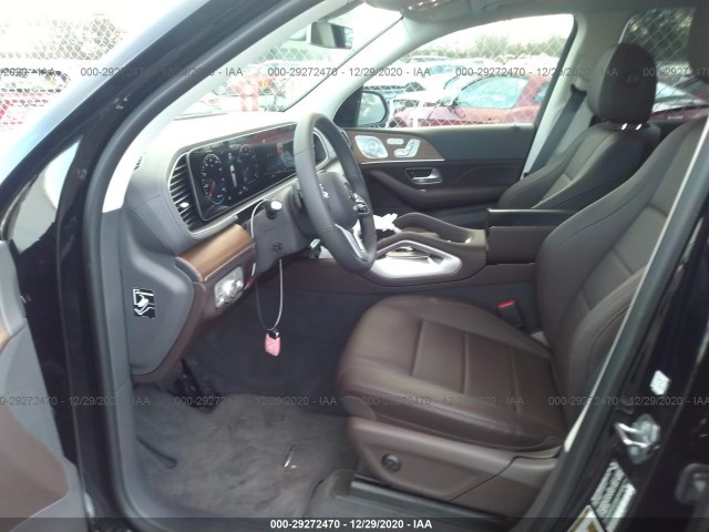 Photo 4 VIN: 4JGFF5KE7LA253437 - MERCEDES-BENZ GLS 