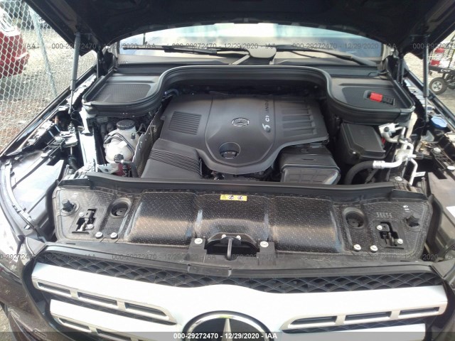 Photo 9 VIN: 4JGFF5KE7LA253437 - MERCEDES-BENZ GLS 