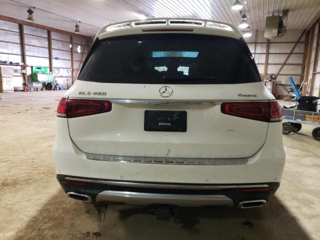 Photo 5 VIN: 4JGFF5KE7LA263059 - MERCEDES-BENZ GLS-CLASS 