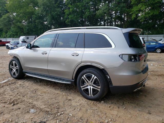 Photo 1 VIN: 4JGFF5KE7MA376737 - MERCEDES-BENZ GLS 