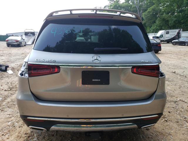 Photo 5 VIN: 4JGFF5KE7MA376737 - MERCEDES-BENZ GLS 