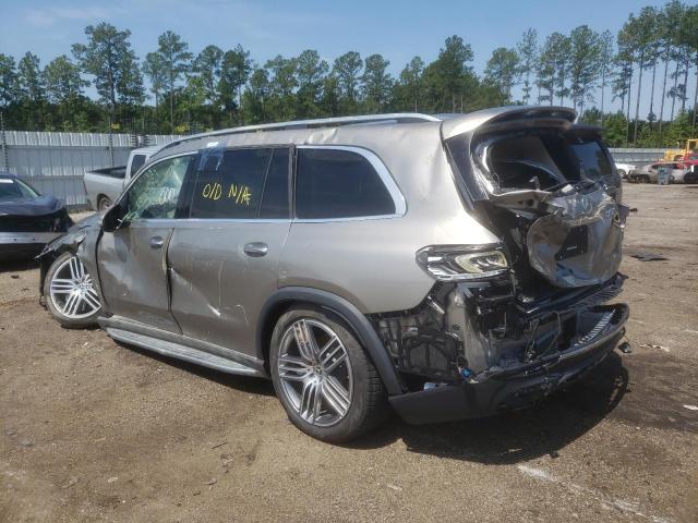 Photo 2 VIN: 4JGFF5KE7MA454742 - MERCEDES-BENZ GLS 450 4M 