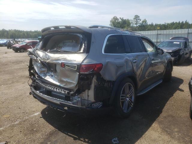 Photo 3 VIN: 4JGFF5KE7MA454742 - MERCEDES-BENZ GLS 450 4M 