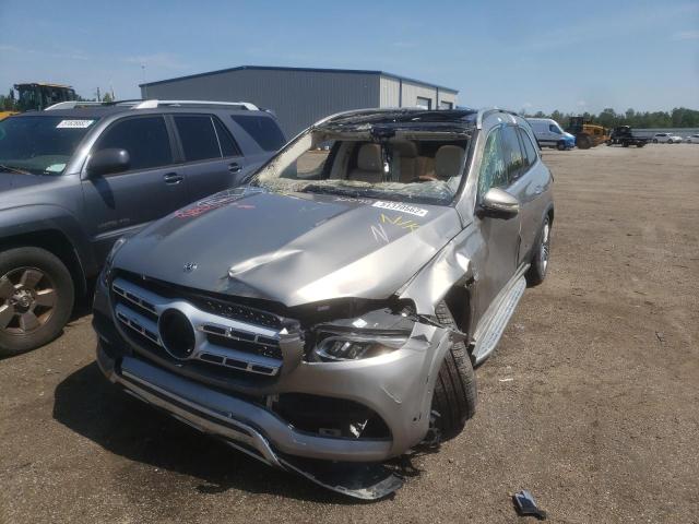 Photo 8 VIN: 4JGFF5KE7MA454742 - MERCEDES-BENZ GLS 450 4M 