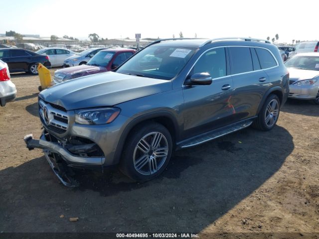 Photo 1 VIN: 4JGFF5KE7MA461089 - MERCEDES-BENZ GLS-CLASS 