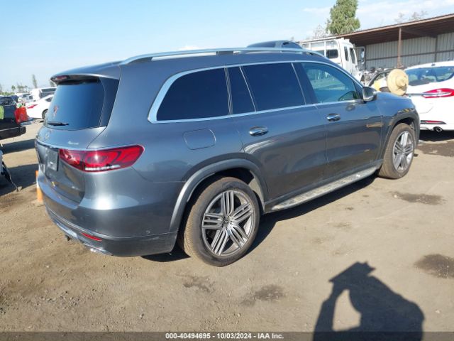 Photo 3 VIN: 4JGFF5KE7MA461089 - MERCEDES-BENZ GLS-CLASS 