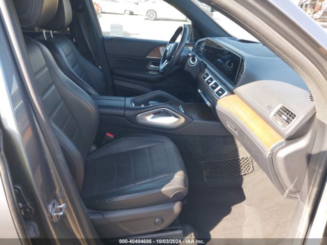 Photo 4 VIN: 4JGFF5KE7MA461089 - MERCEDES-BENZ GLS-CLASS 