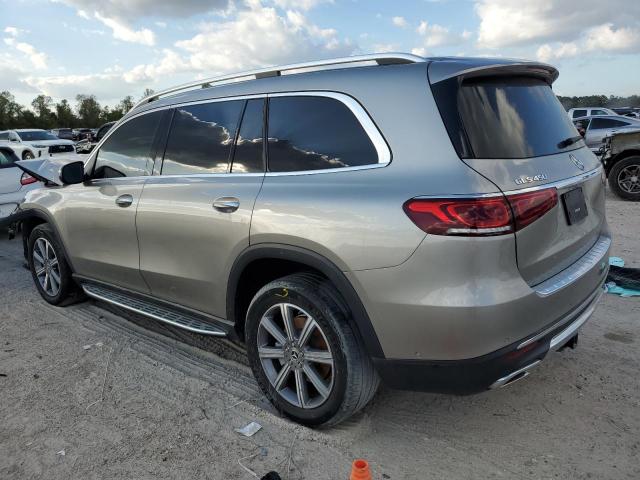 Photo 1 VIN: 4JGFF5KE7MA492455 - MERCEDES-BENZ GLS 450 4M 