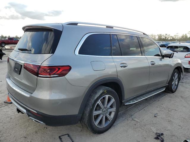 Photo 2 VIN: 4JGFF5KE7MA492455 - MERCEDES-BENZ GLS 450 4M 