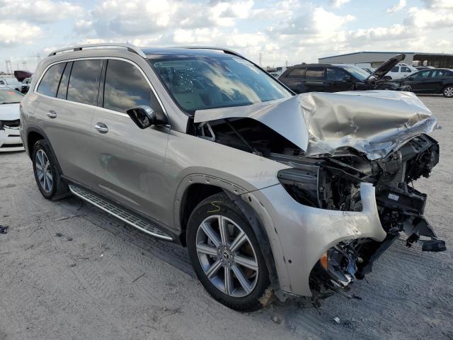 Photo 3 VIN: 4JGFF5KE7MA492455 - MERCEDES-BENZ GLS 450 4M 