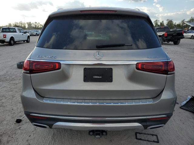 Photo 5 VIN: 4JGFF5KE7MA492455 - MERCEDES-BENZ GLS 450 4M 