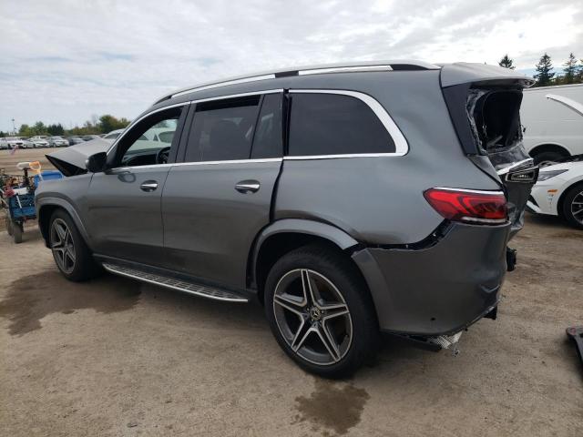 Photo 1 VIN: 4JGFF5KE7MA506435 - MERCEDES-BENZ GLS 450 4M 