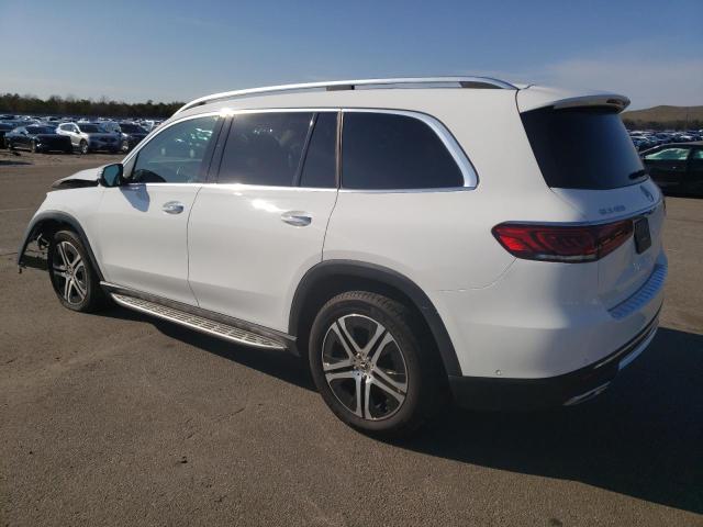 Photo 1 VIN: 4JGFF5KE7MA562357 - MERCEDES-BENZ GLS 450 4M 