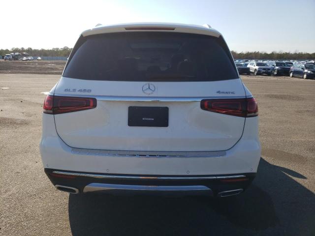 Photo 5 VIN: 4JGFF5KE7MA562357 - MERCEDES-BENZ GLS 450 4M 