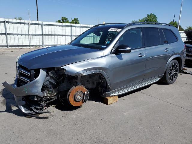 Photo 0 VIN: 4JGFF5KE7NA616872 - MERCEDES-BENZ GLS-CLASS 